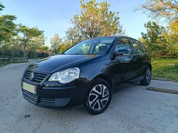 Volkswagen polo iv 1.4 tdi 70 united 5p