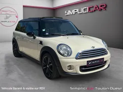 MINI COOPER CLUBMAN 1.6 122CV PACK CHILI Garantie 12 mois