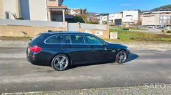 BMW Série 5 520 d de 2012