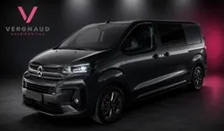 Citroën Jumpy CABINE APPROFONDIE CA DIESEL 180 CH M AUTOMAT