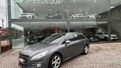 Peugeot 508 de 2012