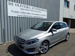 Mercedes-benz Classe B 180 d 109ch Sensation 7G-DCT