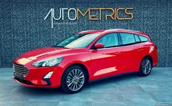 Ford Focus 1.5 tdci trend+