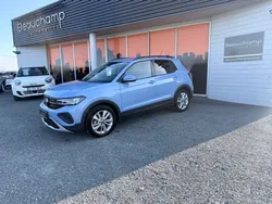Volkswagen T-Cross 1.0 TSI 115 EDITION DSG7