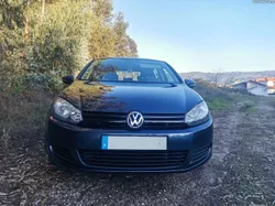 VW Golf 1.6 TDI