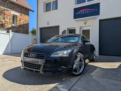 AUDI TT 1.8 TFSI S line (Stage 1 226ch)