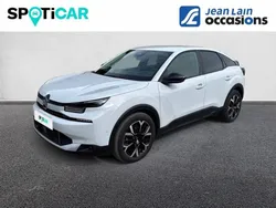 Citroën C4 Hybride 136 e-DCS6 Max
