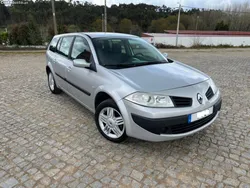 Renault Mégane 1.5 DCI C/105 CV