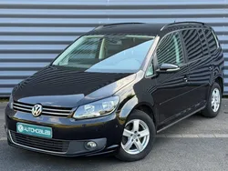 VOLKSWAGEN TOURAN 1.2 TSI 105CH / ÉDITION CONFORTMINE / 106000Km / ÉCRAN TACTILE / SIÈGES CHAUFFANTS / RÉGULATEUR DE VITESSE / RADAR DE RECUL / BVM6 / GARANTIE 3 MOIS