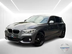 BMW SERIE 1 118i 136ch Berline Edition M Sport Shadow | LED • Navigation • Caméra de recul