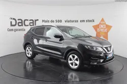 Nissan Qashqai 1.5 DCI TEKNA