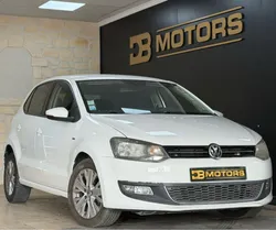 Garantie 12 Mois Volkswagen Polo V 1.6 L TDI Life 90 Ch DSG7 / Boîte automatique / Climatisation automatique / Régulateur et limiteur de vitesse / Écran multimédia GPS - Bluetooth