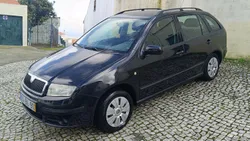 Skoda Fabia 1.2 htp 2006