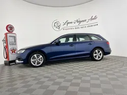 Audi A4 V (3) Avant 2.0 40 TDI Quattro 190 Avus S-Tronic 190Ch Hayon Electrique & Caméra & Attelage & 52 000 Kms