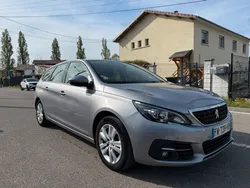 Peugeot 308 SW BlueHDi 130ch S&S EAT8 Active Business