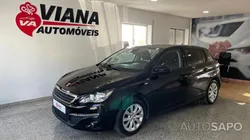 Peugeot 308 1.6 BlueHDi Style de 2017