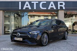 Mercedes-Benz C 300 d AMG Line