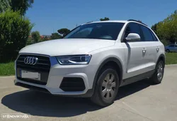 Audi Q3 2.0 TDI
