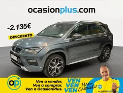 SEAT Ateca 1.5 EcoTSI S&S FR