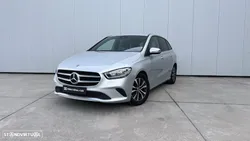 Mercedes-Benz B 180 d Business Solutions Aut.