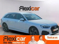 AUDI A4 Avant 35 TDI S line S tronic 120kW
