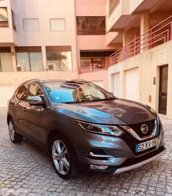 Nissan Qashqai 1.3 DIG-T N-Connecta