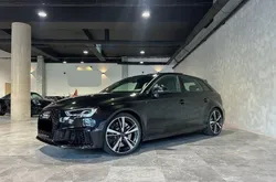 Audi rs3 400 cv DAZA NOIR PANTHÈRE/ TOIT PANO / SIEGES RS / MAGNETIC RIDE