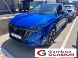 NISSAN Qashqai 1.3 DIG-T mHEV 12V N-Design 4x2 Aut. 116kW