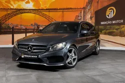 Mercedes-Benz C 300 h AMG