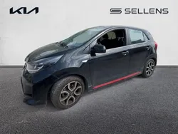 Kia Picanto 1.2 DPi 84ch GT Line
