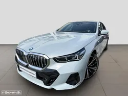 BMW 530 e Aut.