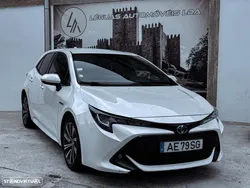Toyota Corolla 1.8 Hybrid Comfort+P.Sport