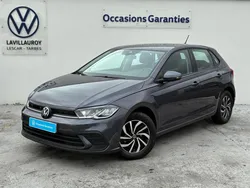 Volkswagen Polo 1.0 TSI 95 S&S DSG7 Life Plus 5p