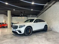Mercedes glc coupe 63 s amg