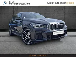 Bmw X6 xDrive 30dA 265ch M Sport