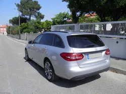 Mercedes-Benz C 200 200 Bluetec