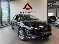 Fiat TIPO SW 1.0 Turbo 100CV / GARANTIE 6 MOIS / GPS / CAMÉRA RECUL / CLIMATISATION AUTO / REGULATEUR ET LIMITEUR DE VITESSE ..