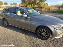 Mercedes-Benz C 180 (BlueTEC) d Station