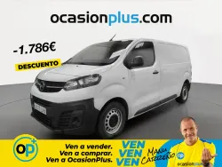 OPEL Vivaro Furgón 1.5D M Carga Standard Express 100