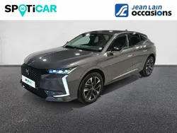 DS 4 PureTech 130 EAT8 Performance Line+