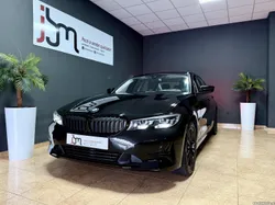 BMW 330 e Corporate Edition Black Nacional