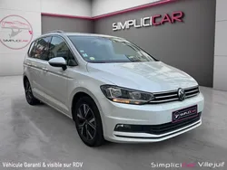 VOLKSWAGEN TOURAN 2.0 TDI 150 DSG7 5pl Carat, Radar AV/AR, Apple Carplay, Garantie 12 mois