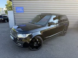 Land Rover Range Rover (4) SDV8 Autobiography SWB Mark II