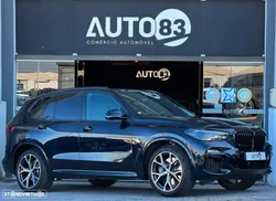 BMW X5 45 e xDrive Pack M