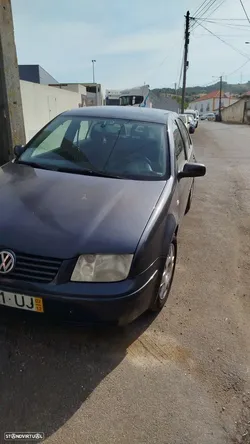VW Bora 1.9 TDi Highline