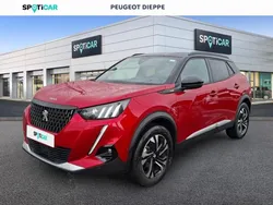Peugeot 2008 PureTech 130 S&S EAT8 GT