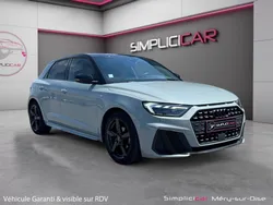 AUDI A1 SPORTBACK S-LINE 25 TFSI 95ch Carplay Camera Garantie 12 mois