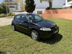 Renault Mégane Renaulte megane 1.5tdci