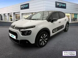 Citroën C3 PureTech 83 S&S BVM5 Shine