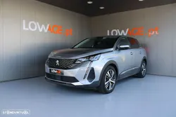 Peugeot 3008 1.6 Hybrid Allure Pack e-EAT8